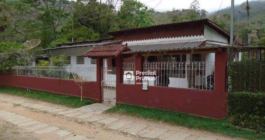 Casa à venda - Parque Dom João VI - Nova Friburgo/RJ
