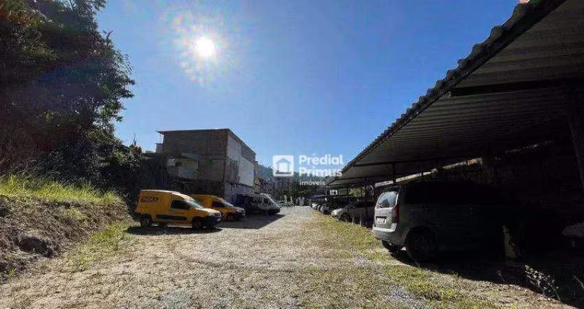 Topografia plana, 3385 m² por r$ 9.500.000 - centro - nova friburgo/rj
