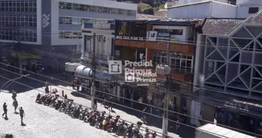 Sala à venda, 19 m² por r$ 160.000,00 - centro - nova friburgo/rj