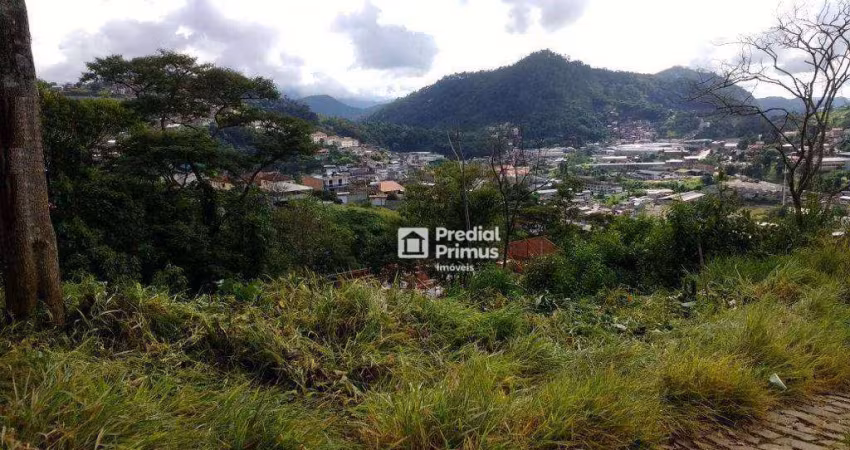 Terreno à venda, 197 m² por R$ 75.000,00 - Conselheiro Paulino - Nova Friburgo/RJ