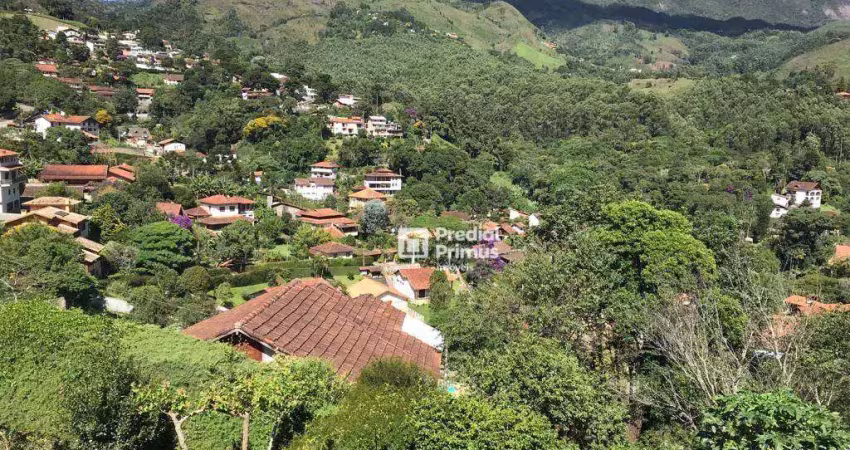 Casa com 3 dormitórios à venda, 150 m² por R$ 1.100.000,00 - Cascatinha - Nova Friburgo/RJ