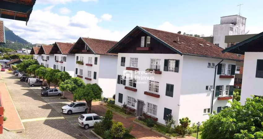 Apartamento Duplex à venda, 95 m² por R$ 480.000,00 - Olaria - Nova Friburgo/RJ