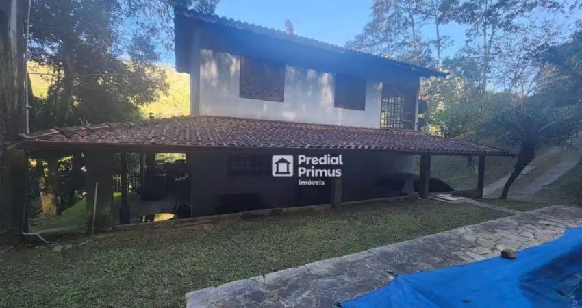 Casa com 2 dormitórios à venda, 150 m² por r$ 390.000,00 - corrego dantas - nova friburgo/rj