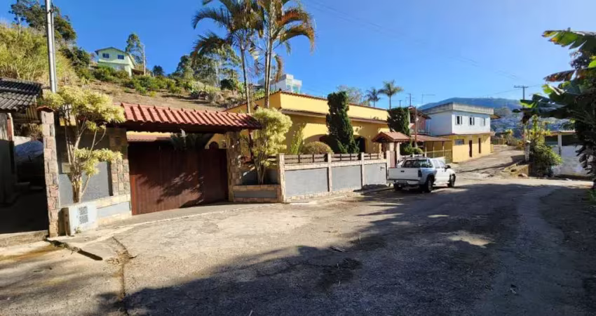 Casa à venda, 215 m² por r$ 1.200.000,00 - duas pedras - nova friburgo/rj