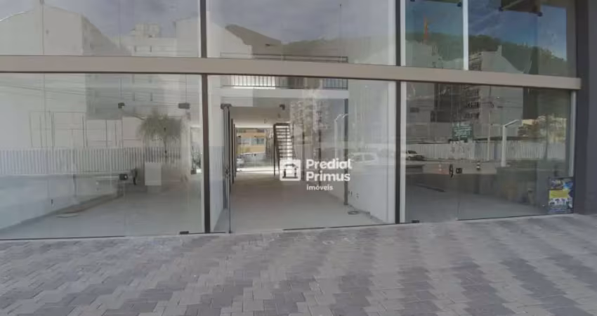 Sala para alugar, 51 m² por r$ 4.500,00/mês - olaria - nova friburgo/rj