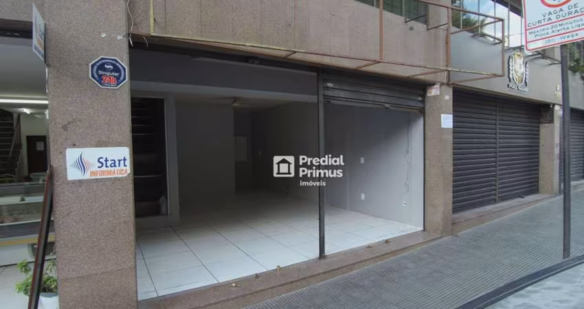 Loja para alugar, 50 m² por R$ 4.600,00/mês - Centro - Nova Friburgo/RJ