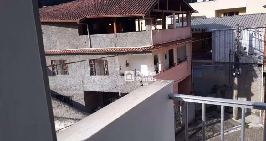 Kitnet com 1 dormitório à venda, 57 m² por r$ 160.000,00 - jardim califórnia - nova friburgo/rj