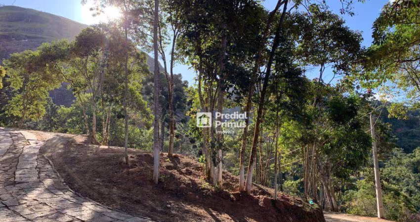 Terreno à venda, 1600 m² por R$ 159.000,00 - Córrego D Antas - Nova Friburgo/RJ