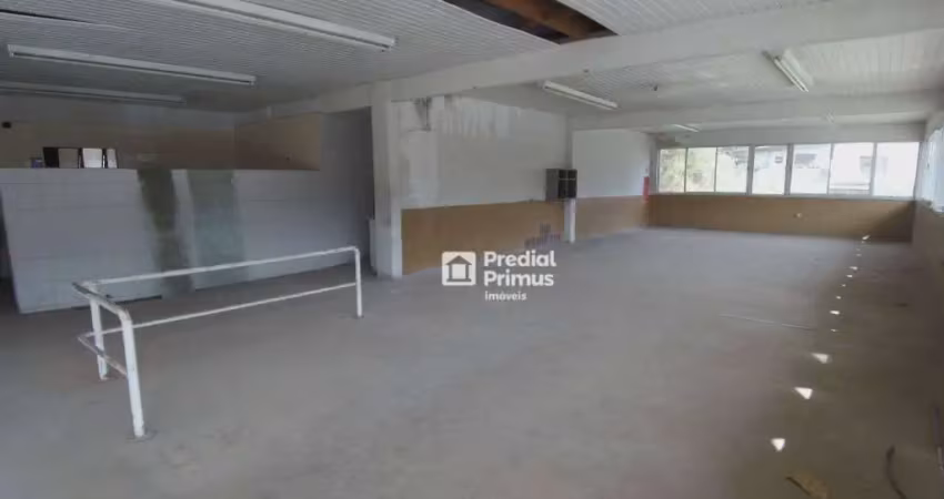 Galpão para alugar, 495 m² por r$ 8.910,00/mês - loteamento são joão - nova friburgo/rj