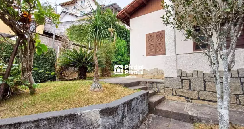 Casa com 2 dormitórios para alugar por R$ 2.680,00/mês - Braunes - Nova Friburgo/RJ