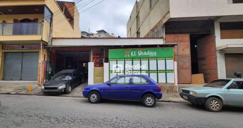 Galpão à venda, 213 m² por R$ 420.000,00 - Jardim Califórnia - Nova Friburgo/RJ