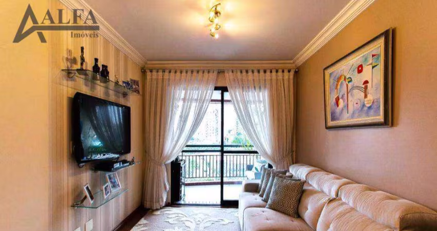 ** Edifício Cantábria - Lindo apartamento próximo ao Shopp. Anália Franco **