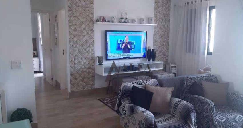** Casablanca - OPORTUNIDADE - Lindo apto. próx. ao Ceret e ao Shopping Anália Franco - 2 Vagas + Depósito **