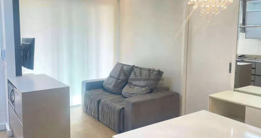 ** it residence - oportunidade - maravilhoso studio ensolarado em localização privilegiada no anália franco - 1 vaga **