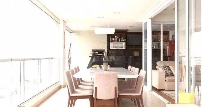 ** veranda moóca - oportunidade - maravilhoso apto. c/ ampla varanda gourmet c/ churrasqueira - 3 vagas + depósito **