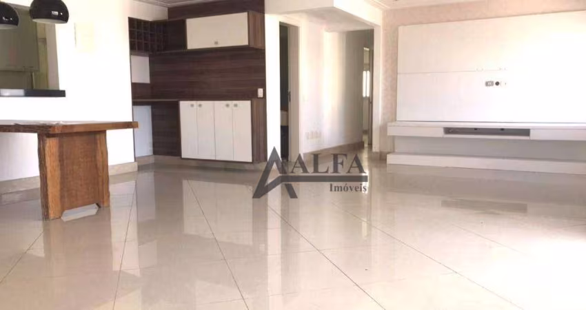 ** Edifício Premiere - Lindo apto. em andar alto em rua tranquila e arborizada - 2 Vagas **