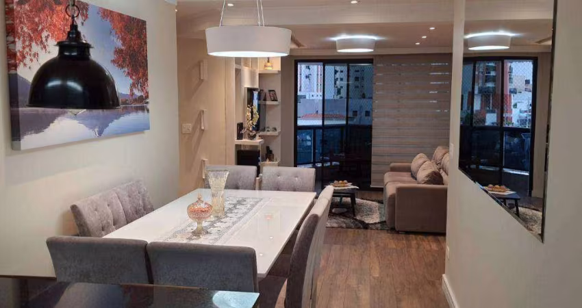 ** Maison Impressionist - Lindo apto. no Anália Franco - 2 Vagas **