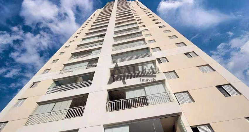 ** Edifício Harmonia - Maravilhoso apartamento em andar alto c/ ampla varanda gourmet c/ churrasqueira **