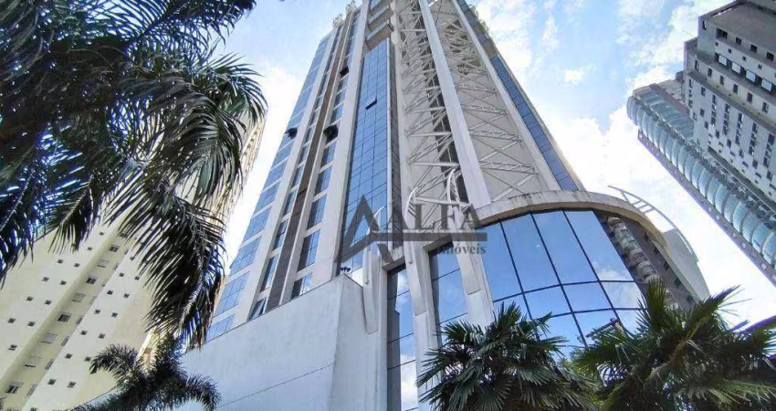 ** City Tower Anália Franco - Excelente sala comercial em maravilhosa localização próx. ao Shopping Anália Franco - 1 Vaga **