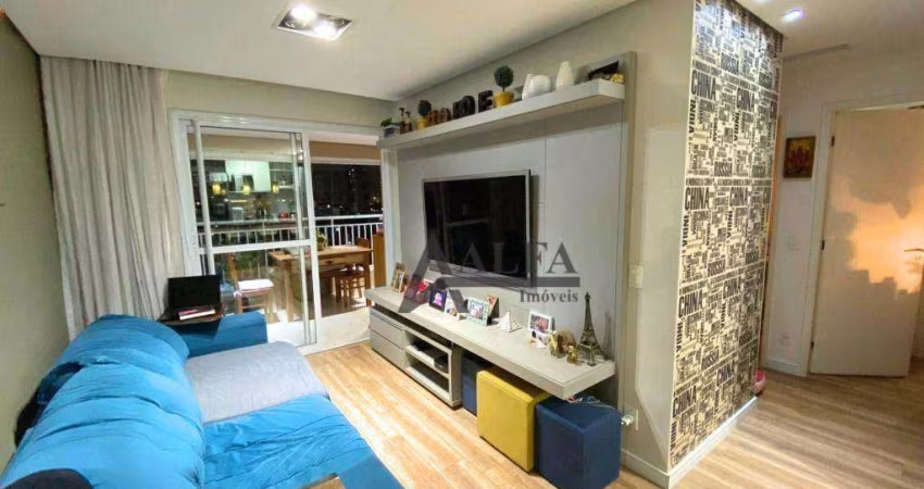 ** BELATTO - IMPERDÍVEL - Maravilhoso apartamento c/ ampla varanda gourmet c/ churrasqueira **