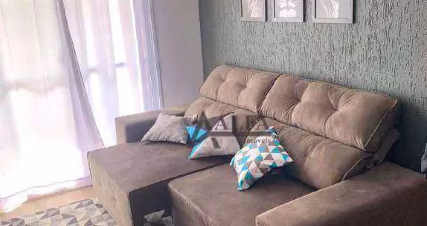 ** fiore hortência - lindo apartamento em andar altíssimo **