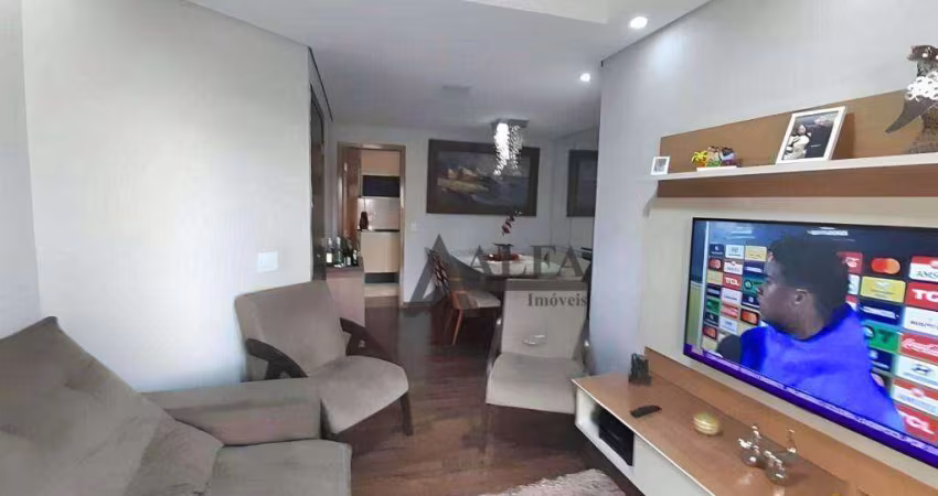 ** Edifício Onix - Lindo apartamento próximo ao metrô **