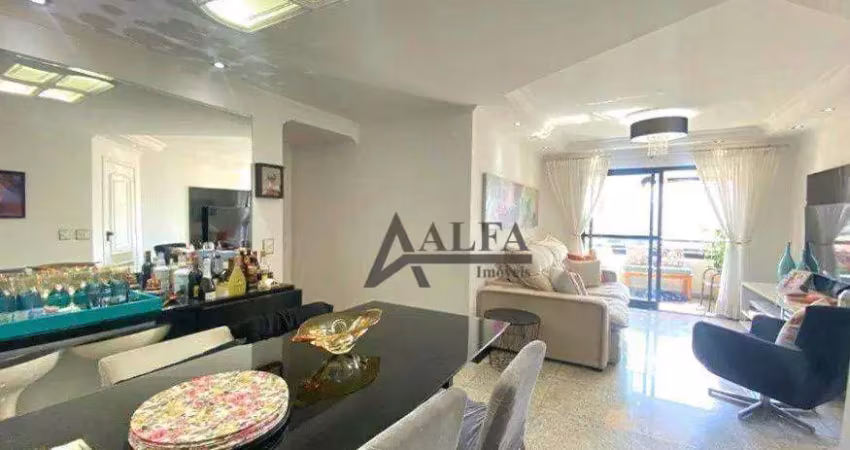** piazza san marco - maravilhoso apartamento no miolo do tatuapé **