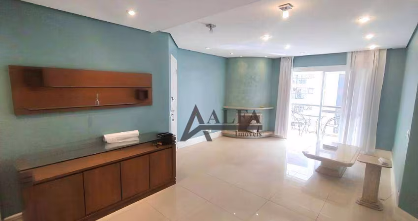 ** Monte Catini - Excelente apartamento em andar alto no miolo do Tatuapé **