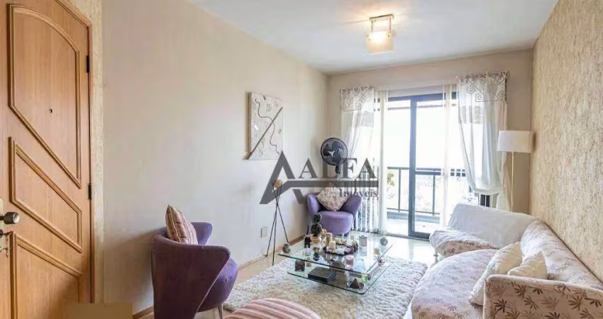 ** edifício orense - excelente apartamento em andar alto c/ vista livre **