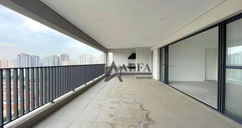 ** sky park - oportunidade - excepcional apto. novo em andar alto c/ vista deslumbrante - 3 vagas + depósito **