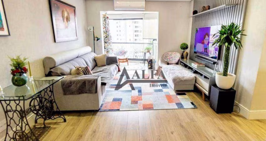 ** Monte Chiaro - O P O R T U N I D A D E - Lindo apartamento em rua residencial tranquila e arborizada **