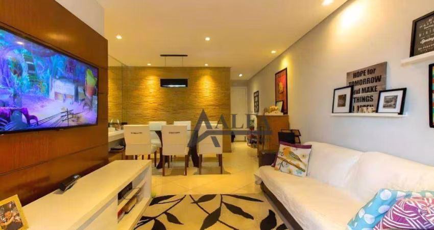 ** Autêntico Vila Carrão - Lindo apartamento em andar alto **
