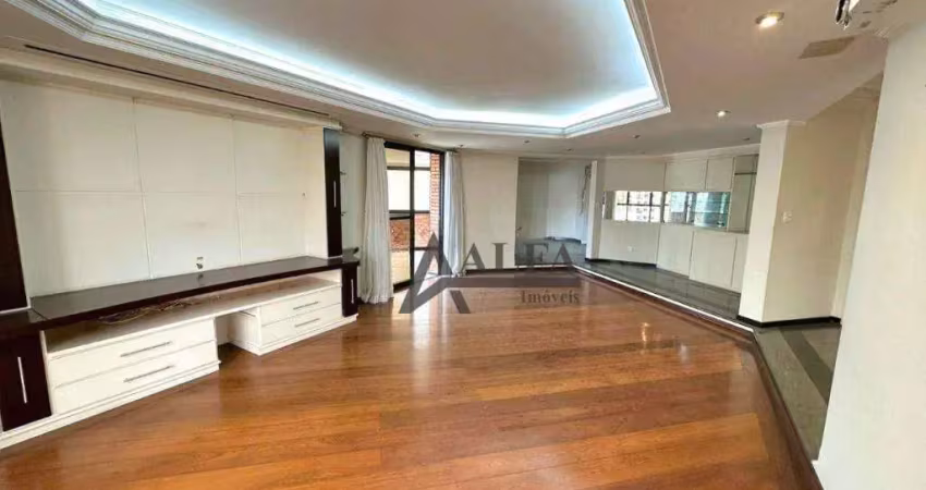 ** saint laurent - oportunidade - lindo apto. c/ ampla área gourmet c/ churrasqueira - 4 vagas + depósito **