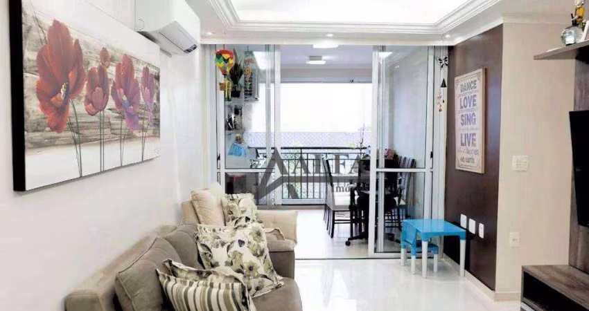 ** Raritá - IMPERDÍVEL - Lindo apartamento c/ varanda gourmet **
