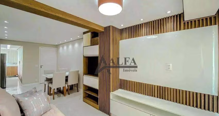 ** Go Moóca - OPORTUNIDADE - Maravilhoso apartamento em andar altíssimo **