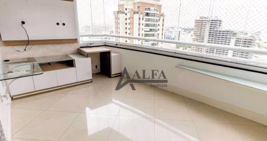** Chácara do Regente - OPORTUNIDADE - Maravilhoso apto. em andar alto c/ ampla varanda e vista deslumbrante - 4 Vagas + Depósito **