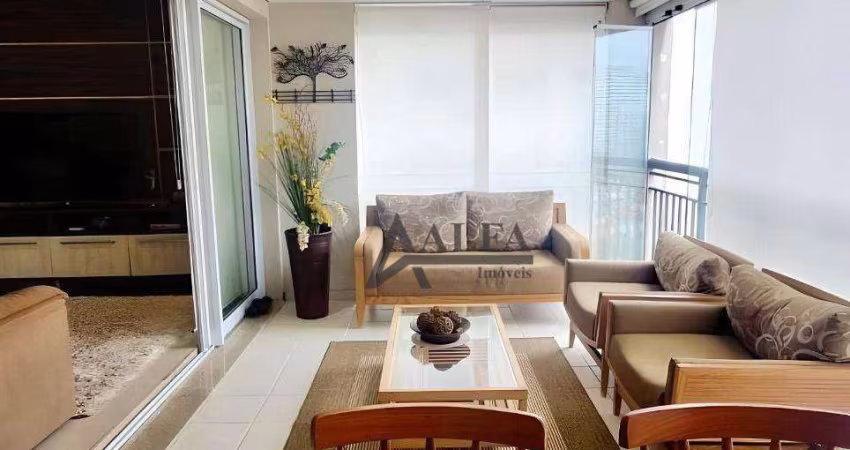 ** Collori - OPORTUNIDADE - Maravilhoso apto. em andar alto c/ vista livre e ampla varanda gourmet c/ churrasqueira - 2 Vagas **