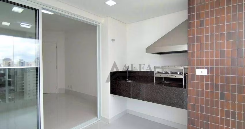 ** Villa Del Prado - OPORTUNIDADE - Maravilhoso apto. em andar alto c/ varanda gourmet c/ churrasqueira - 2 Vagas + Depósito - Próx. ao Metrô **