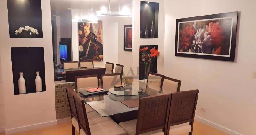 ** Itapuá - OPORTUNIDADE - Lindo apto. próx. ao Metrô e ao Shopping Boulevard Tatuapé - 2 Vagas **