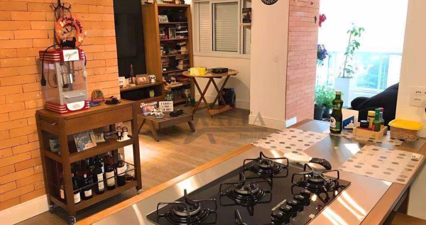 ** Bio Tatuapé - OPORTUNIDADE - Lindo apto em andar alto c/ ampla varanda gourmet - Face Norte - 1 Vaga - Próx. ao Metrô **