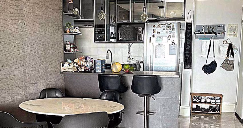 ** Alameda Cotegipe - OPORTUNIDADE - Maravilhoso apto. ensolarado em andar alto c/ ampla varanda gourmet - Face Norte - 1 Vaga - Próx ao Metrô **