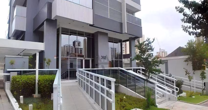 ** Mediterrâneo Empresarial - OPORTUNIDADE - Ampla e excelente sala comercial em andar alto c/ vista deslumbrante - 2 Vagas - Próx. ao Metrô **