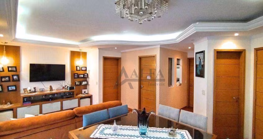 ** Fabergé - OPORTUNIDADE - Maravilhoso apto. em localização privilegiada próx. ao Metrô - 3 Vagas **