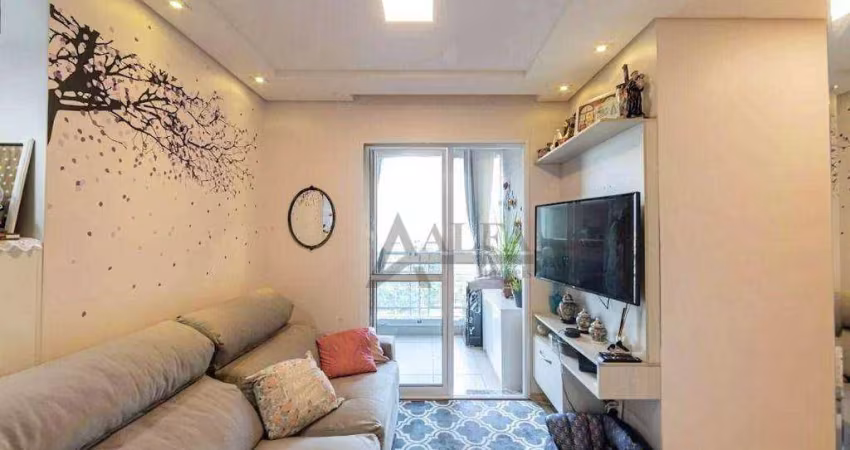 ** Totalitá Moóca - O P O R T U N I D A D E - Excelente apartamento em andar alto c/ varanda gourmet **