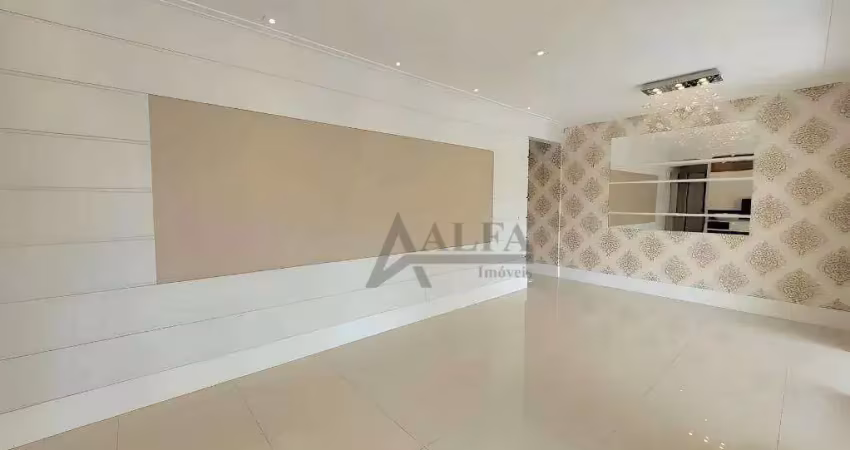 ** Accanto - OPORTUNIDADE - Lindo apto. c/ ampla varanda gourmet c/ churrasqueira - 2 Vagas **