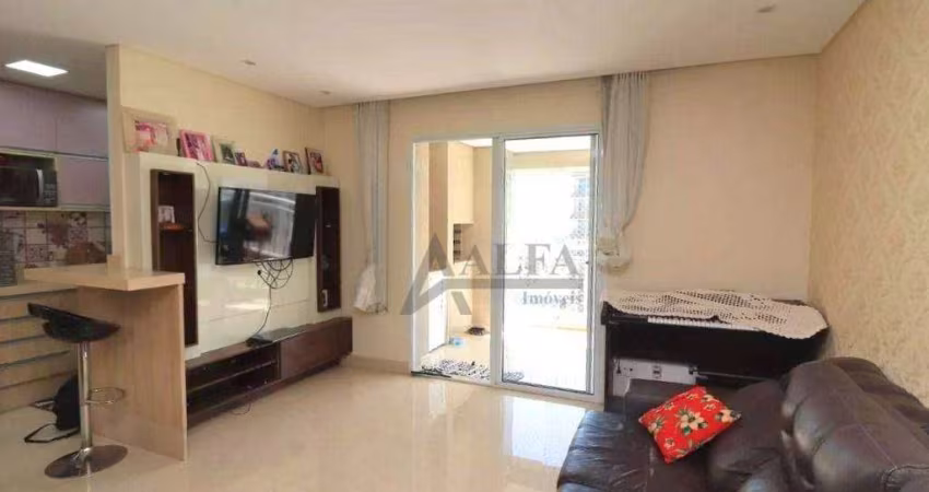 ** Vila Tatuapé - Excelente apartamento em andar alto próximo ao Shopping Boulevard e metrô Tatuapé **