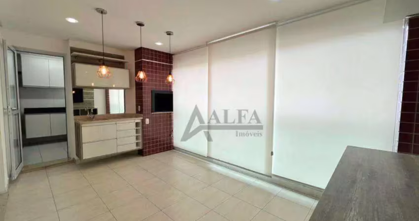 ** fuerte ventura - oportunidade - lindo apto. em andar alto c/ vista deslumbrante - sol da manhã - 3 vagas + depósito **