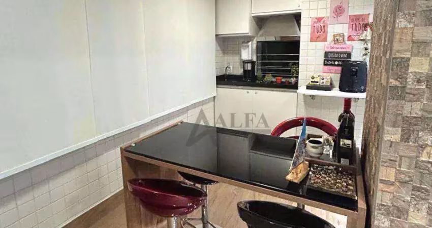 ** vida viva tatuapé - oportunidade única - maravilhoso apartamento em andar alto c/ varanda gourmet c/ churrasqueira **