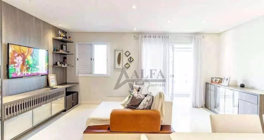 ** duetto volare - imperdível - maravilhoso apartamento em andar alto c/ varanda gourmet c/ churrasqueira **