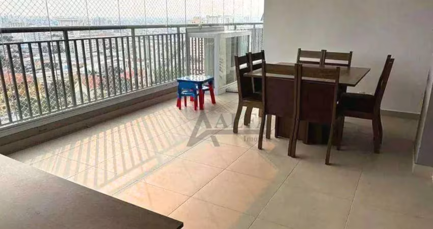** high belém - o p o r t u n i d a d e - cinematográfico apartamento em andar alto c/ ampla varanda gourmet c/ churrasqueira **